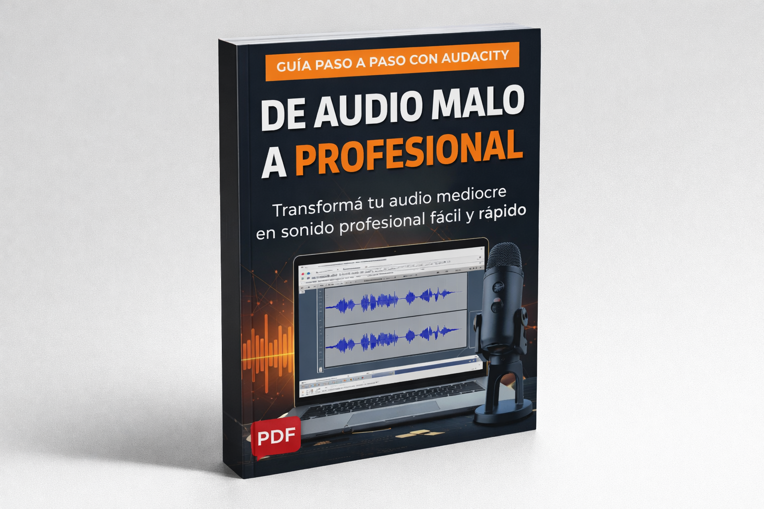 Editá Audio Como Pro (Desde Cero)